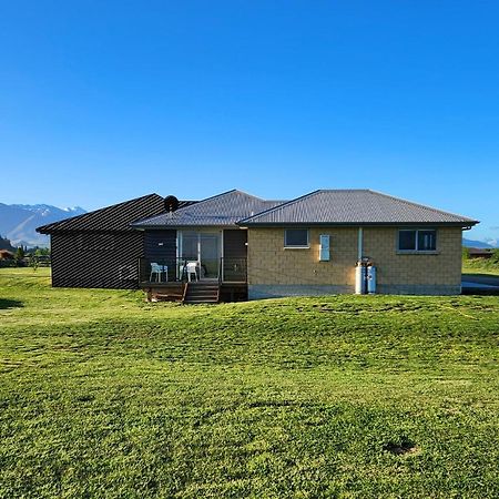 Ferienwohnung Glen View Escape Twizel Exterior foto