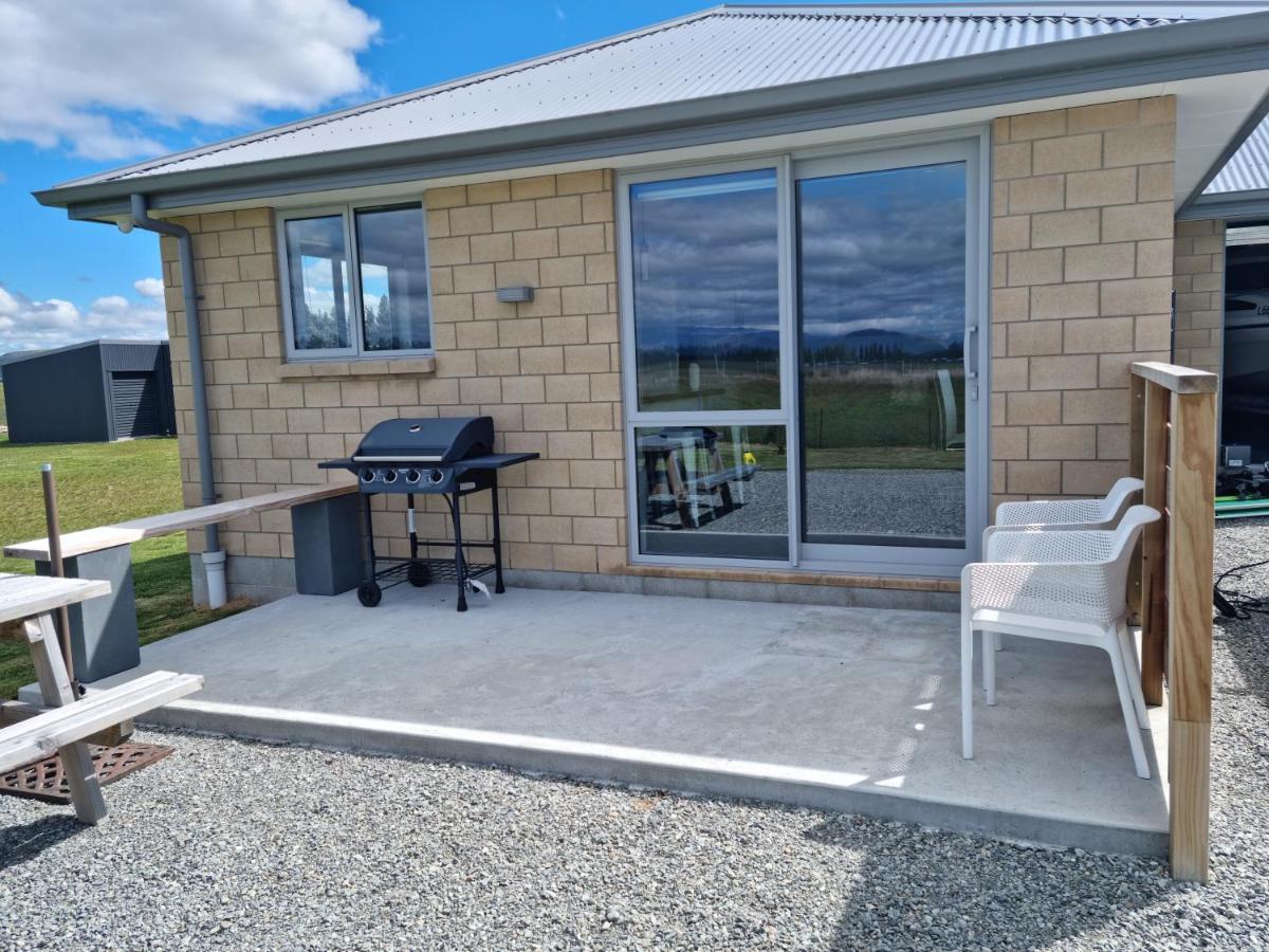 Ferienwohnung Glen View Escape Twizel Exterior foto