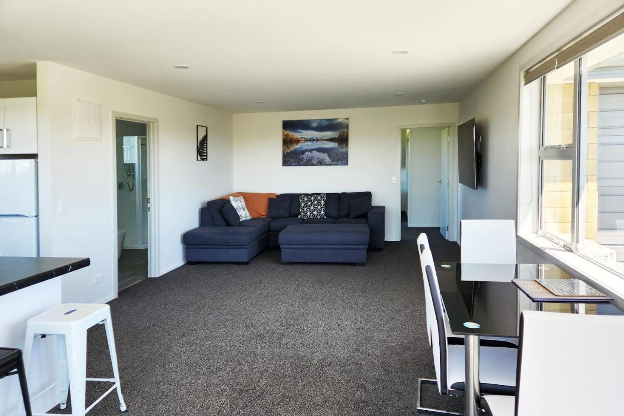 Ferienwohnung Glen View Escape Twizel Exterior foto